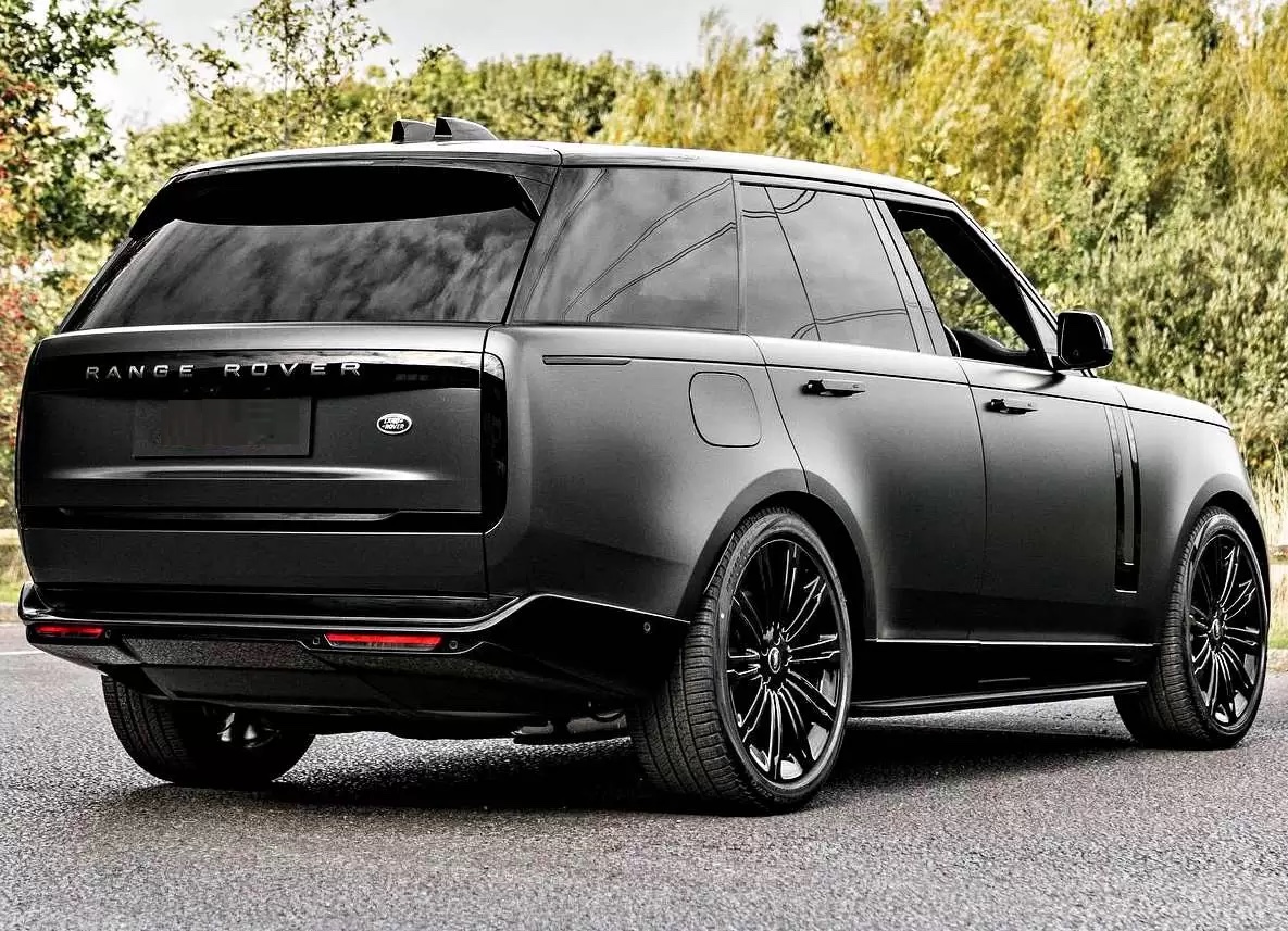 2023 Range Rover Full Size Long Wheel Base – Vancouver Exotics